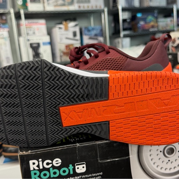 MENS AIR MAX ALPHA TRAINER 6 CROSS TRAINING SHOE Size 9.5 - Picture 4 of 4